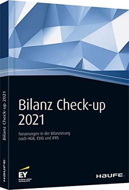 Bilanz Check-up 2021: Neuerungen in der Bilanzierung nach HGB, EStG und IFRS