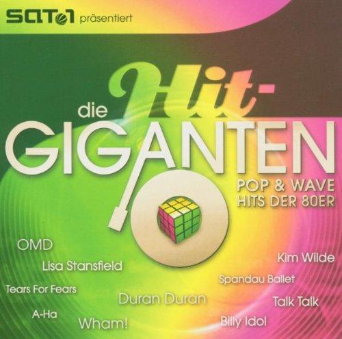 Die Hit Giganten - Pop & Wave