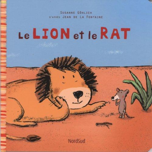 Le lion et le rat