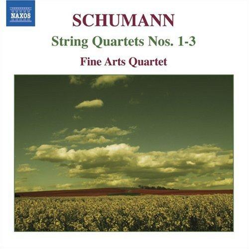 Streichquartette Op.41 Nr.1-3