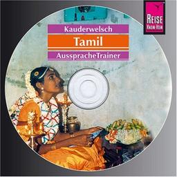 Tamil Kauderwelsch AusspracheTrainer. CD.