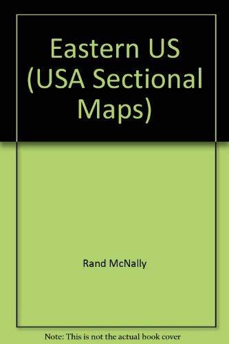 Rm Eastern Unites States (USA Sectional Maps S.)