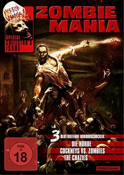 Zombiemania [3 DVDs]