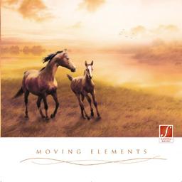 CD Moving Elements: Entspannt im Auto, zum Essen, als Hintergrundmusik mit angenehmen Melodien.