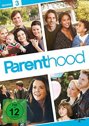 Parenthood - Season 3 [5 DVDs]