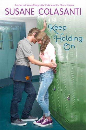 Keep Holding On