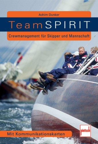 Teamspirit: Crewmanagement für Skipper und Mannschaft