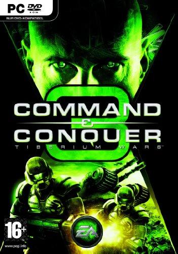 Command & Conquer 3: Tiberium Wars [PEGI]