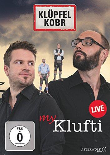 My Klufti (Live), 1 DVD