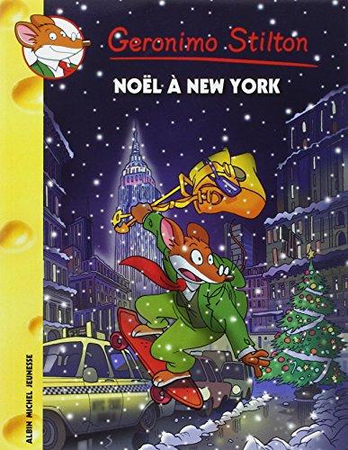 Geronimo Stilton. Vol. 71. Noël à New York