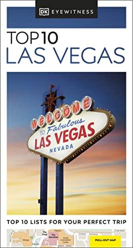 DK Eyewitness Top 10 Las Vegas (Pocket Travel Guide)