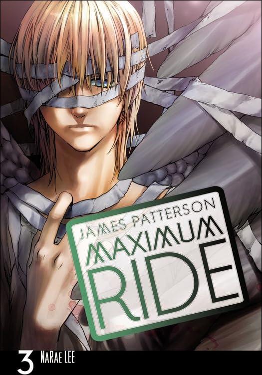 Maximum Ride 3: The Manga