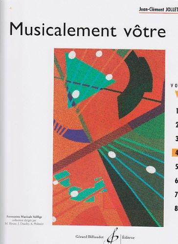 Musicalement Votre Volume 4