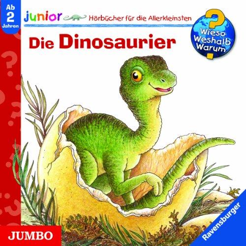 Wieso? Weshalb? Warum? junior Die Dinosaurier