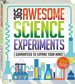 365 Awesome Science Experiments (binder relaunch)