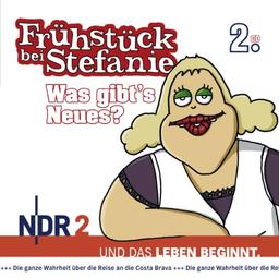 NDR 2 - Frühstück bei Stefanie 2 - Was gibts Neues?