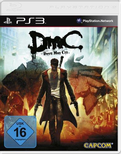 DmC - Devil May Cry [Software Pyramide]