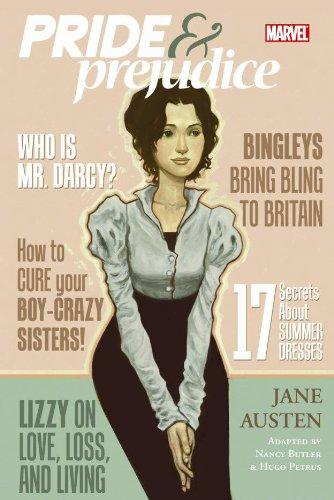 Pride & Prejudice (Marvel Classics)