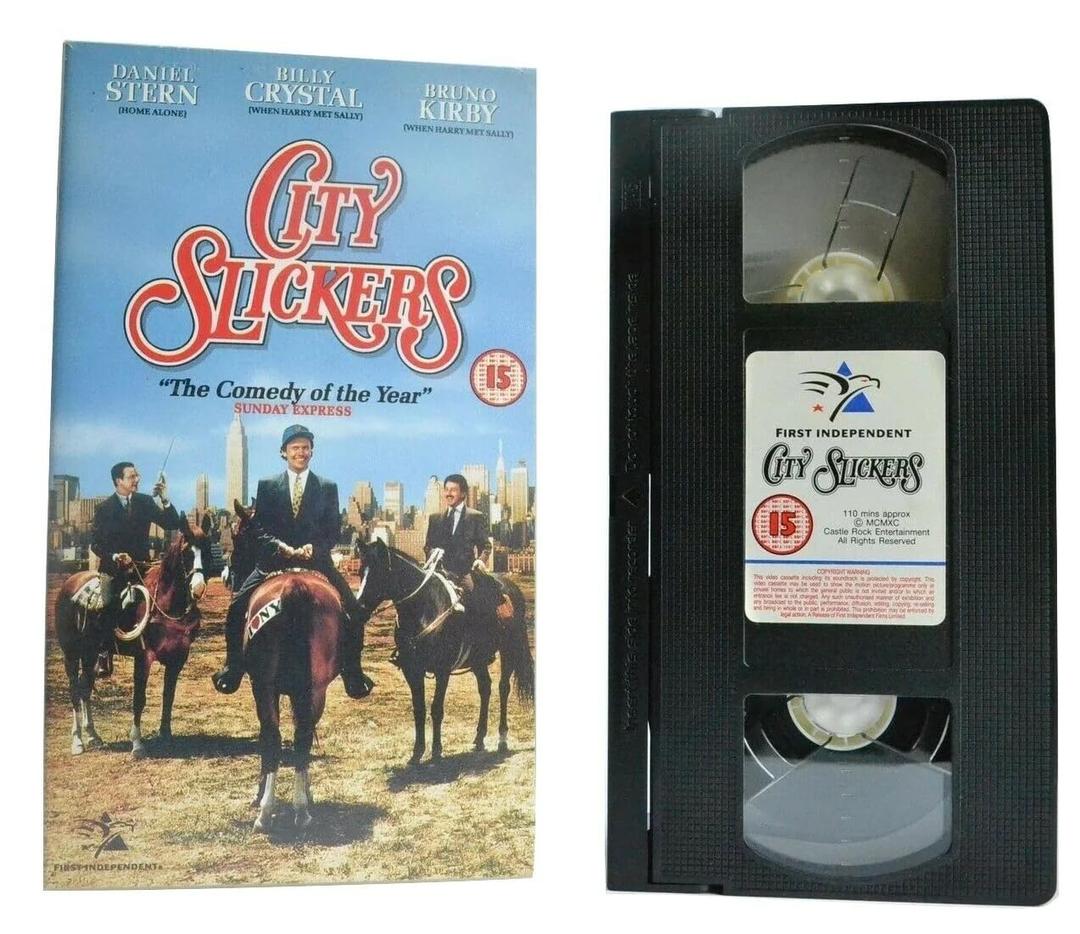 City Slickers [VHS]