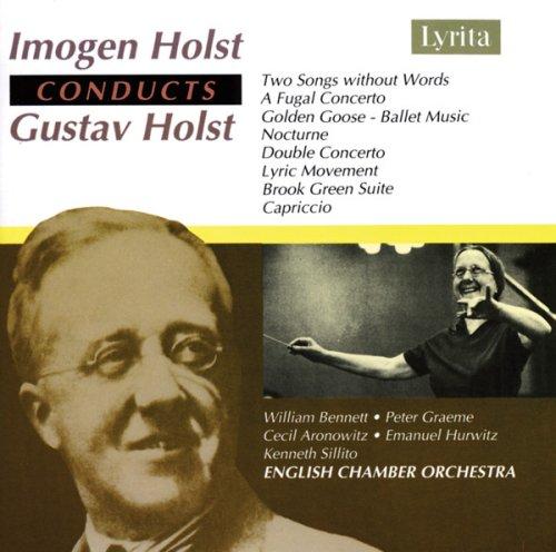 Holst Conducts Holst