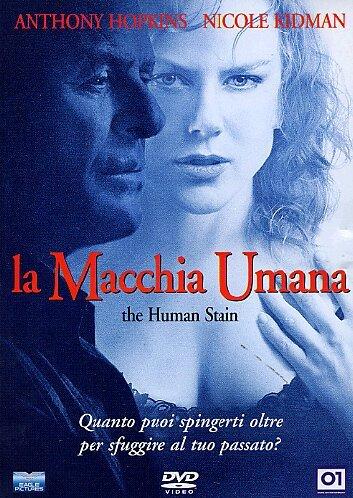 La macchia umana [IT Import]