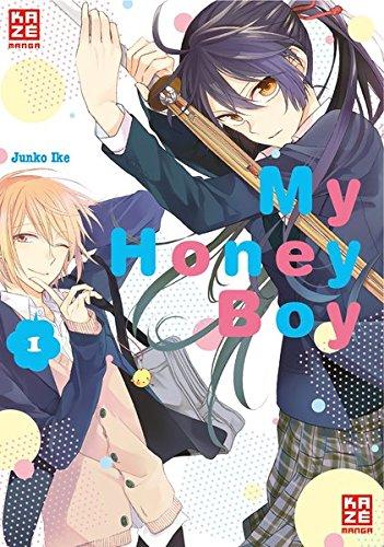 My Honey Boy 01