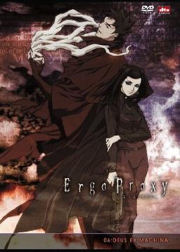 Ergo Proxy, Vol. 6 - Deus Ex Machina