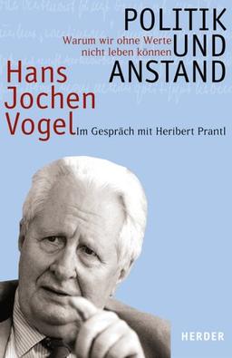 Politik und Anstand