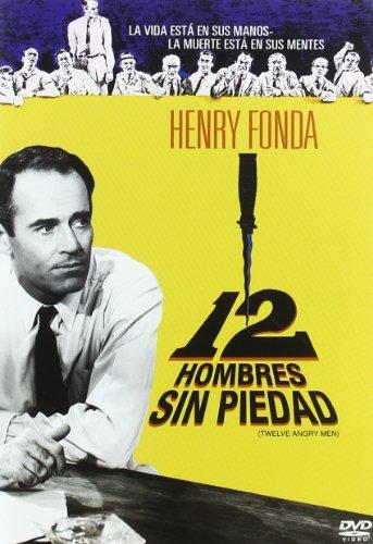 Doce Hombres Sin Piedad (Import Dvd) (2007) Henry Fonda; E G Marshall; Lee J C