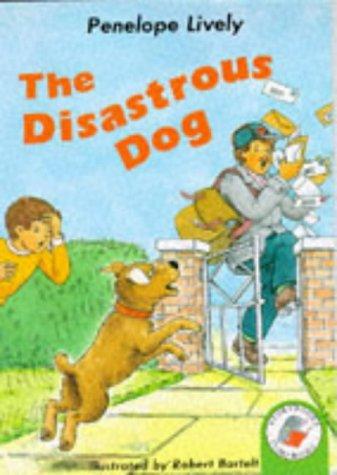 The Disatrous Dog (Red Storybooks, Band 25)