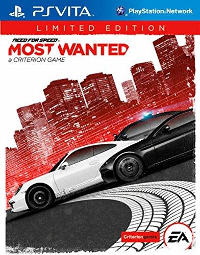 Need For Speed Most Wanted [ES]