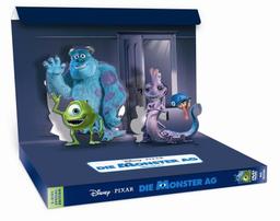 Die Monster AG (3D-Pop-Up-Box) [2 DVDs]