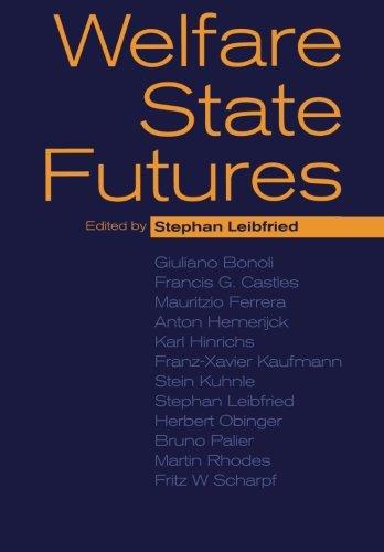 Welfare State Futures