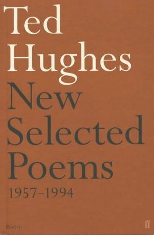 New Selected Poems (Roman)