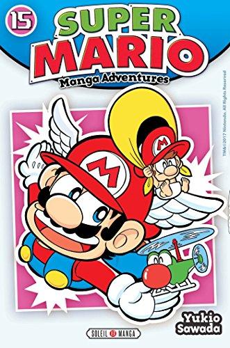 Super Mario : manga adventures. Vol. 15