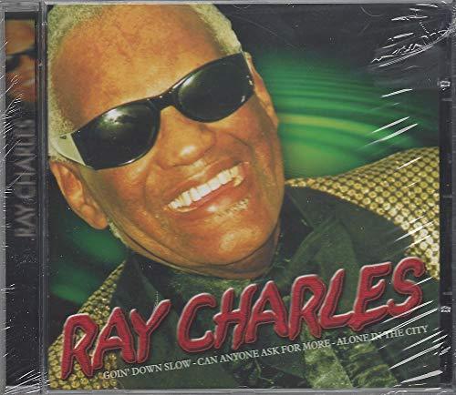 Ray Charles (inkl. Goin' Down Slow, Can Anyone Ask For More, Alone In The City u.v.m.)