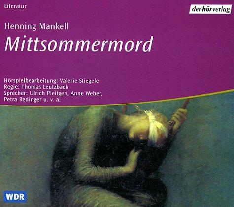 Mittsommermord. 2 CDs.