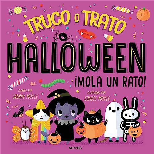 Halloween mola un rato ¡Truco o trato! (Serres)