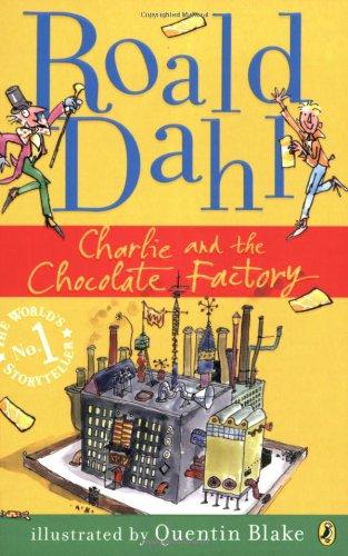 Charlie and the Chocolate Factory (My Roald Dahl)