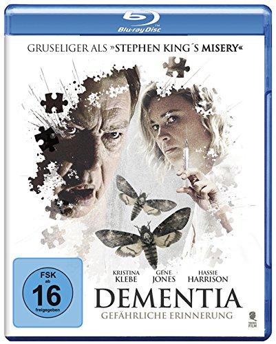 Dementia - Gefährliche Erinnerung [Blu-ray]