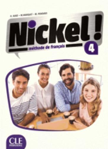 Nickel ! méthode de français 4