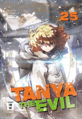 Tanya the Evil 25 (25)