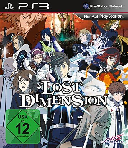 Lost Dimension