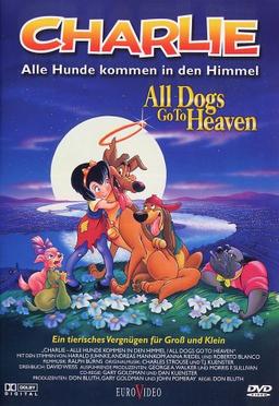 Charlie - Alle Hunde kommen in den Himmel