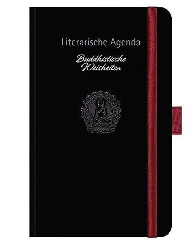 Buddhistische Weisheiten 2024: Literarische Agenda