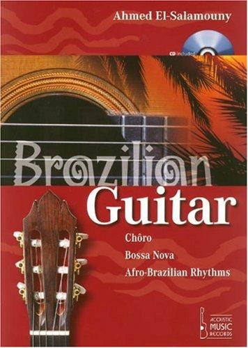 Brazilian Guitar, m. Audio-CD