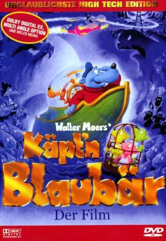 Käpt'n Blaubär