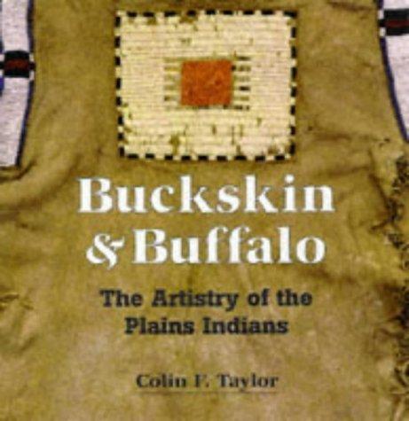 BUCKSKIN AND BUFFALO