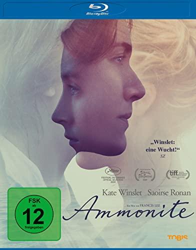 Ammonite [Blu-ray]