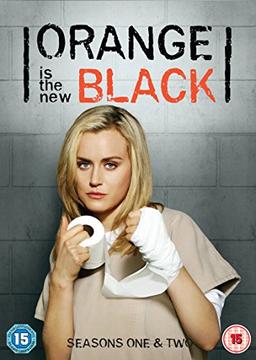 Orange is the New Black: Seasons 1 & 2 [8 DVDs] [UK Import]